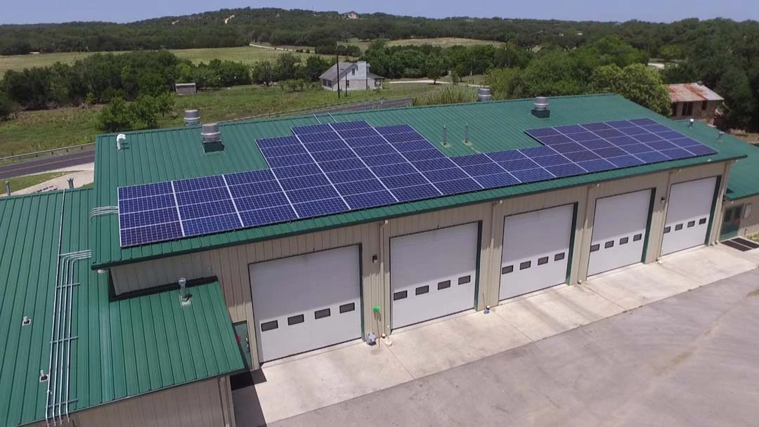Commercial Solar in San Antonio